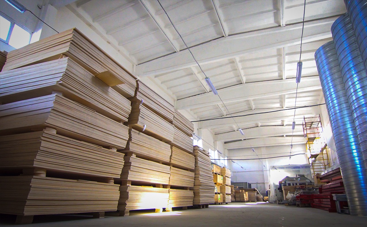 plywood manufacturers in India