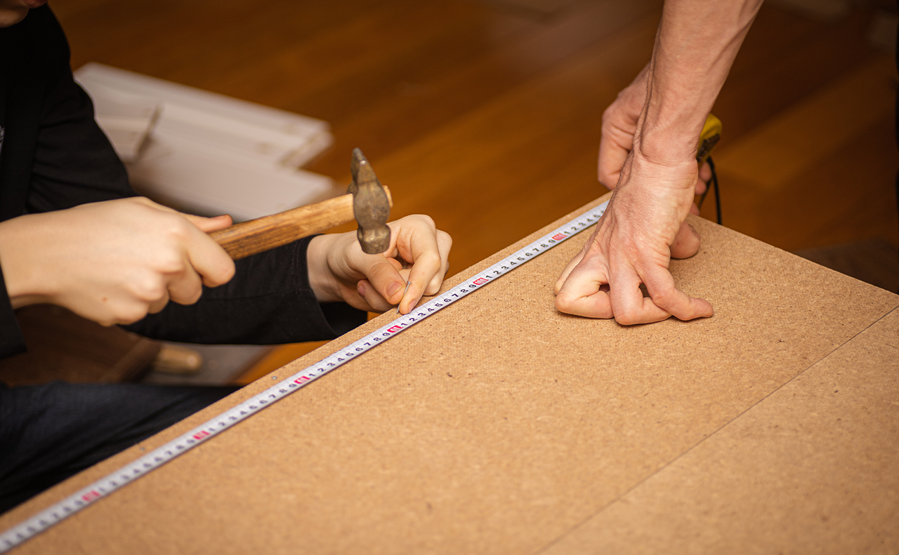 Commercial Plywood