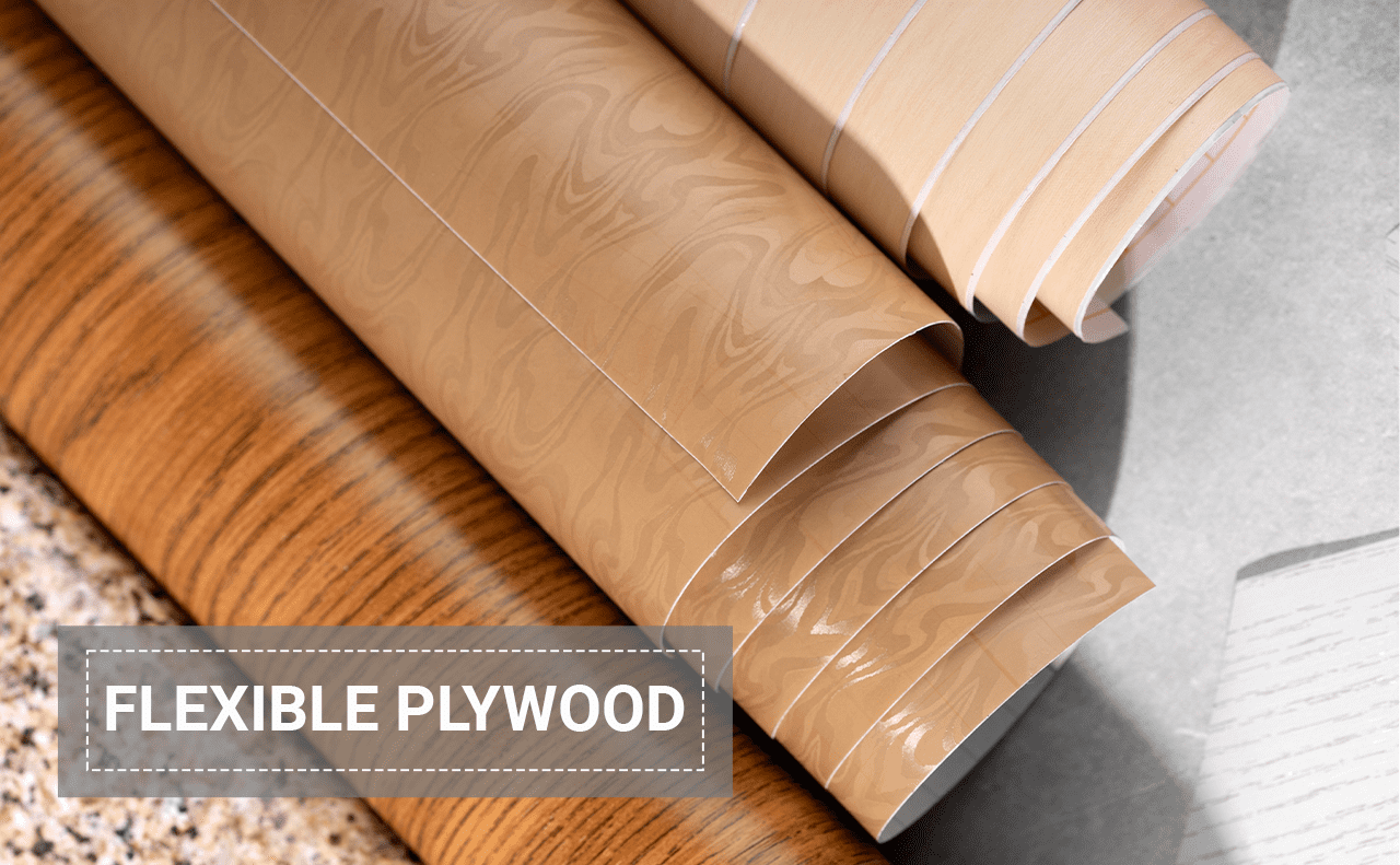 Flexi plywood