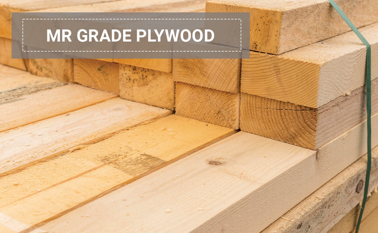 MR Grade Plywood