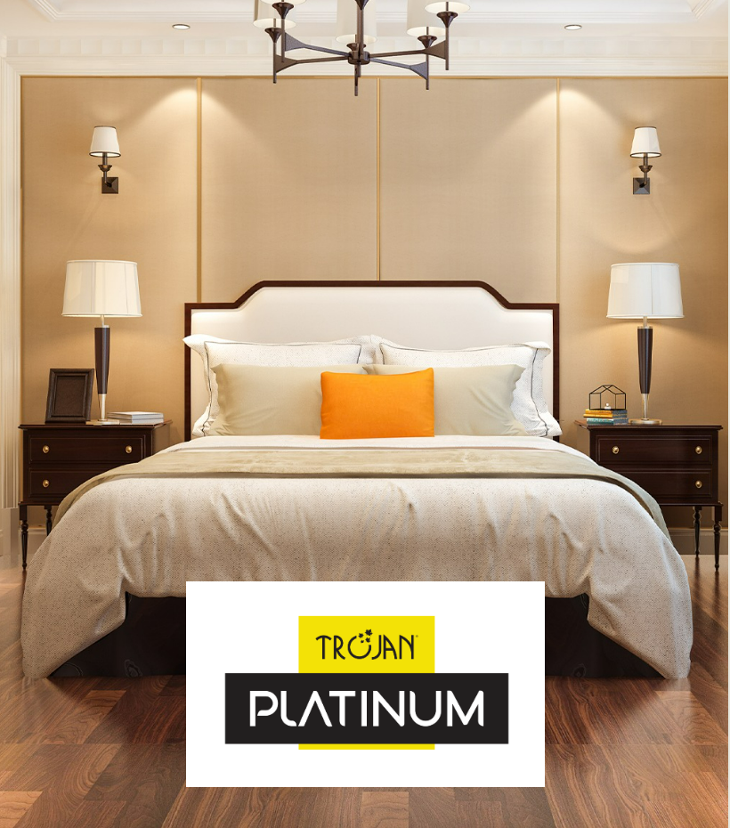Trojan Platinum Plywood