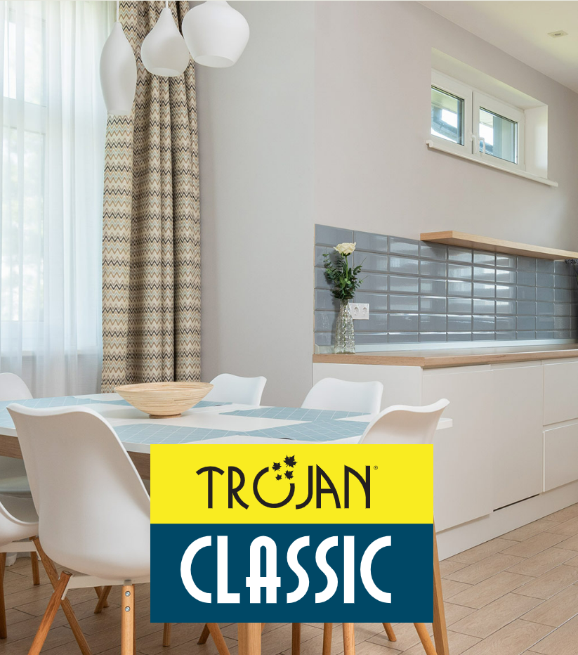 Trojan Classic Plywood
