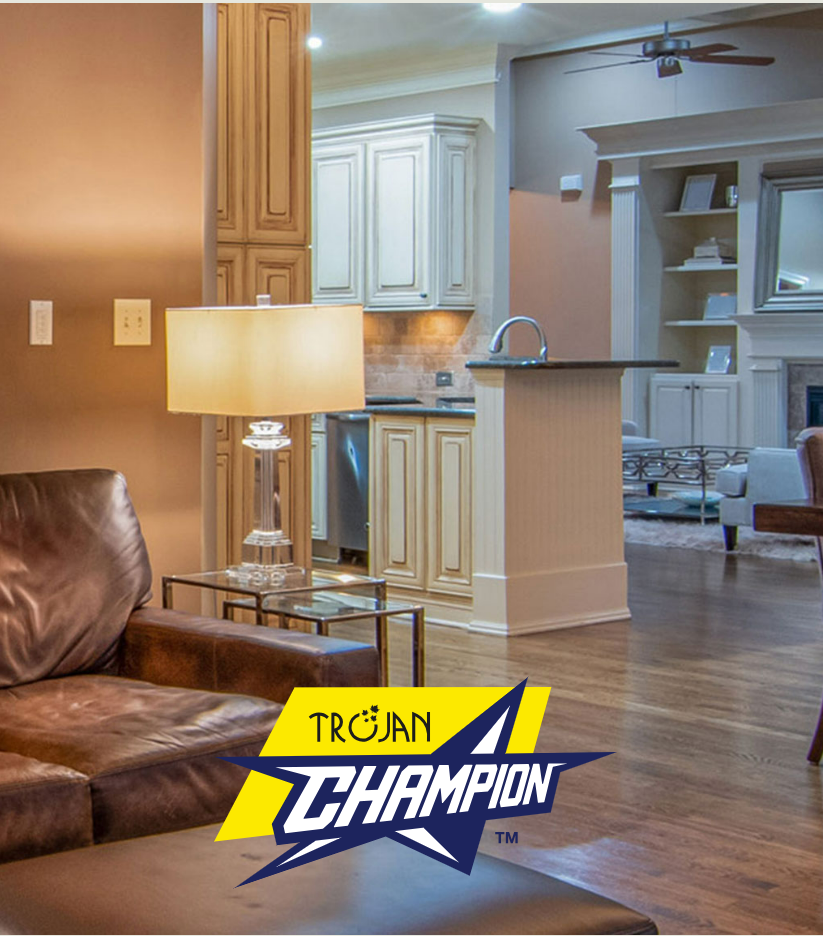 Trojan Champion Plywood