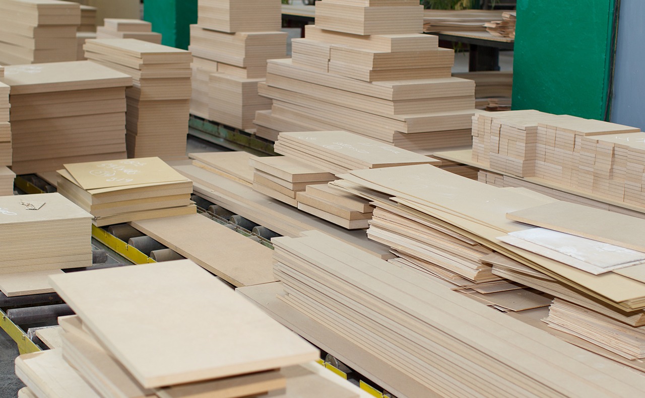Plywood grades